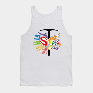 Logo - Gay Pride Tank Top